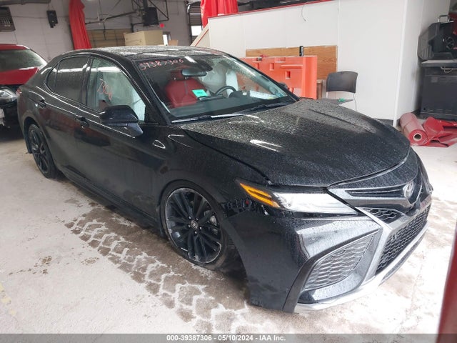 Toyota CAMRY XSE 2023 4T1K61AK9PU782777 главное изображение