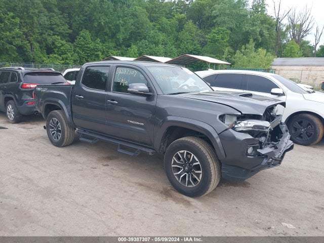 Toyota Tacoma Trd Sport 2021 3TMCZ5AN2MM375448 головне зображення