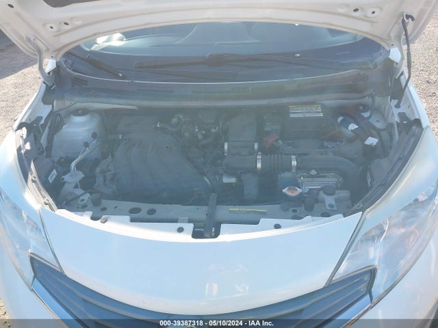 Nissan Versa Note Sv 2014 3N1CE2CP2EL372066 Image 10