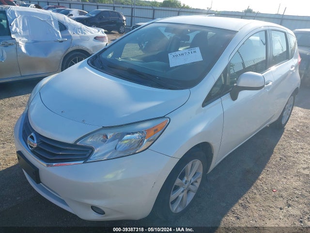 Nissan Versa Note Sv 2014 3N1CE2CP2EL372066 Image 2