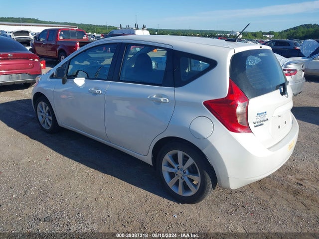 Nissan Versa Note Sv 2014 3N1CE2CP2EL372066 Image 3