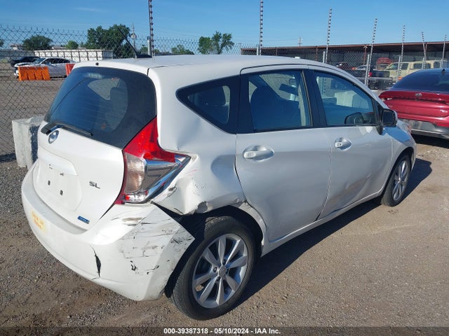 Nissan Versa Note Sv 2014 3N1CE2CP2EL372066 Image 4