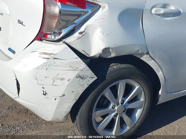 Nissan Versa Note Sv 2014 3N1CE2CP2EL372066 Image 6