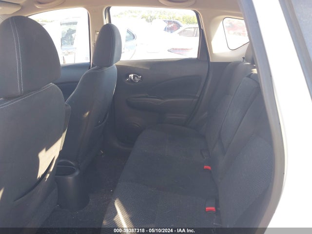 Nissan Versa Note Sv 2014 3N1CE2CP2EL372066 Image 8