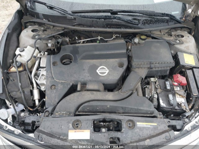 Nissan Altima 2.5 S 2014 1N4AL3AP6EC148660 Image 10