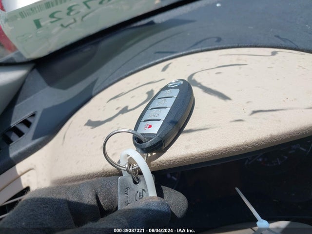 Nissan Altima 2.5 S 2014 1N4AL3AP6EC148660 Image 11