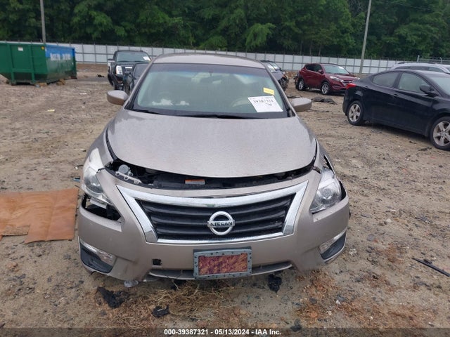 Nissan Altima 2.5 S 2014 1N4AL3AP6EC148660 Image 12