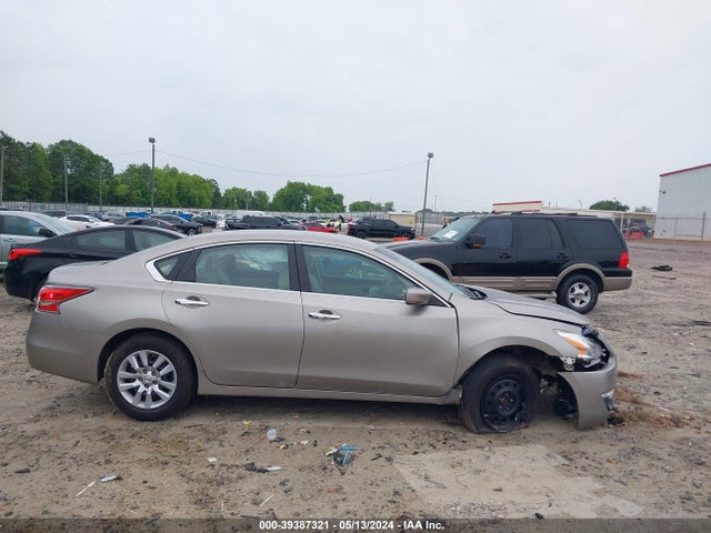 Nissan Altima 2.5 S 2014 1N4AL3AP6EC148660 Image 13