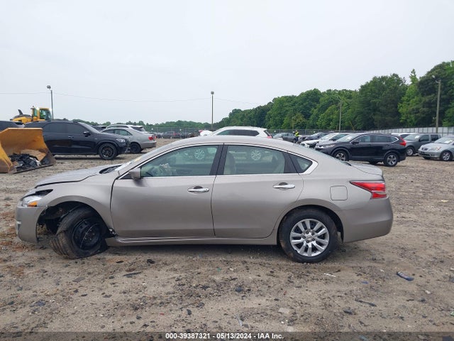 Nissan Altima 2.5 S 2014 1N4AL3AP6EC148660 Image 14