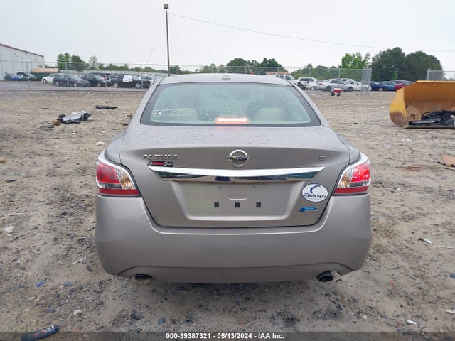 Nissan Altima 2.5 S 2014 1N4AL3AP6EC148660 Image 16