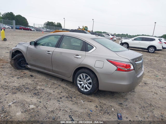 Nissan Altima 2.5 S 2014 1N4AL3AP6EC148660 Image 3