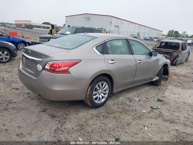 Nissan Altima 2.5 S 2014 1N4AL3AP6EC148660 Image 4
