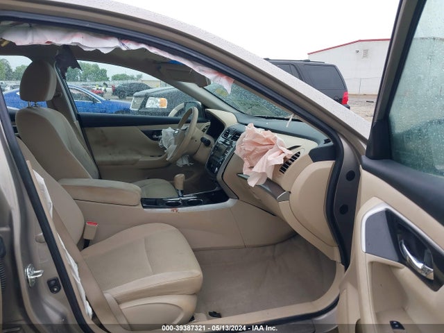 Nissan Altima 2.5 S 2014 1N4AL3AP6EC148660 Image 5