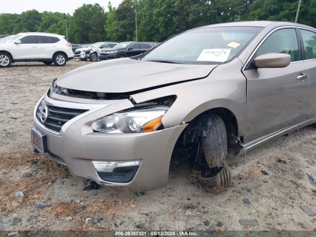 Nissan Altima 2.5 S 2014 1N4AL3AP6EC148660 Image 6