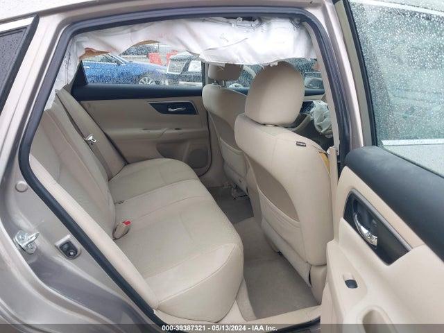 Nissan Altima 2.5 S 2014 1N4AL3AP6EC148660 Image 8