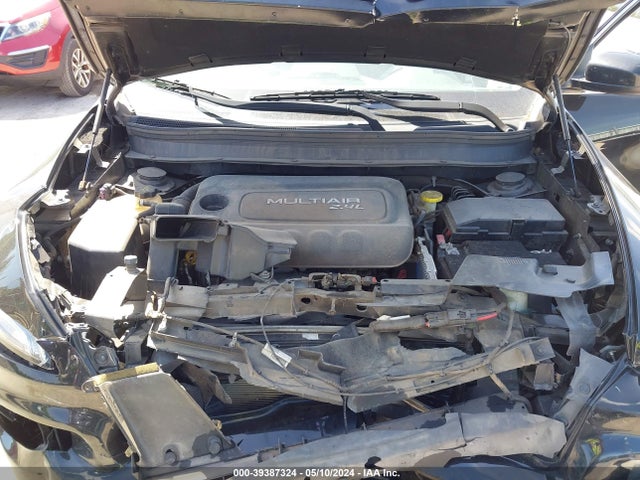1C4PJLCB1HW574187 Jeep Cherokee Latitude Fwd