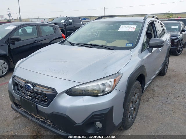 JF2GTHSC9PH301195 Subaru Crosstrek Sport