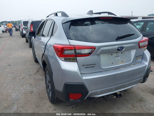 JF2GTHSC9PH301195 Subaru Crosstrek Sport