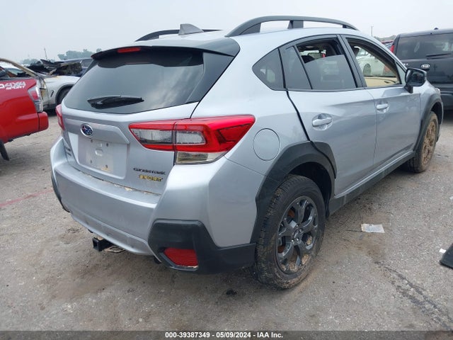 JF2GTHSC9PH301195 Subaru Crosstrek Sport