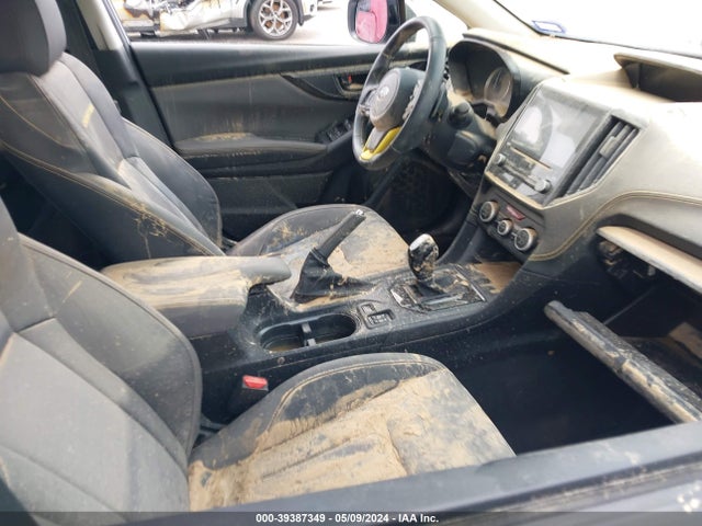JF2GTHSC9PH301195 Subaru Crosstrek Sport