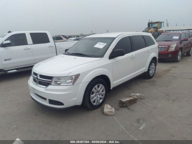 3C4PDCAB4FT517009 Dodge Journey American Value Pkg