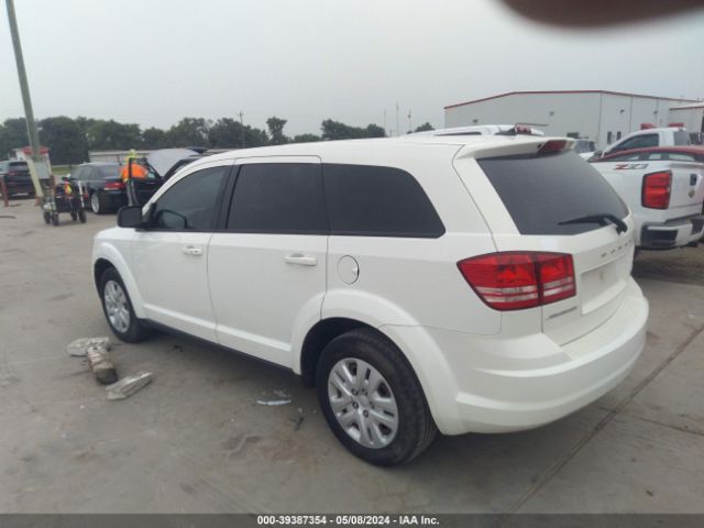 3C4PDCAB4FT517009 Dodge Journey American Value Pkg