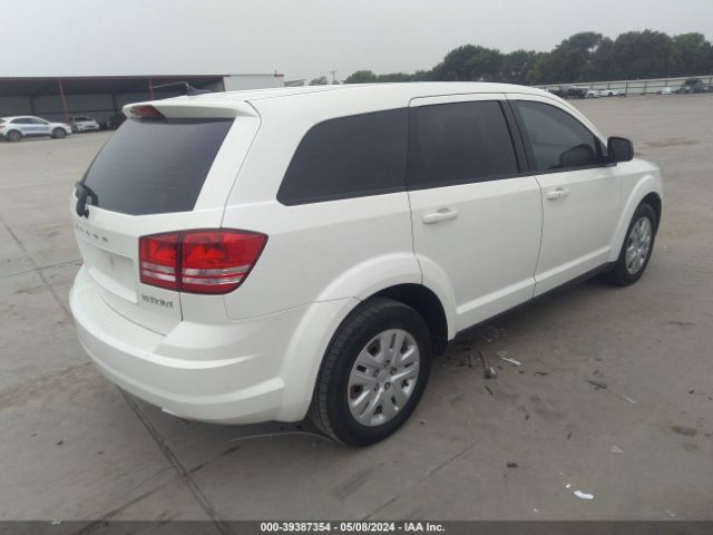 3C4PDCAB4FT517009 Dodge Journey American Value Pkg