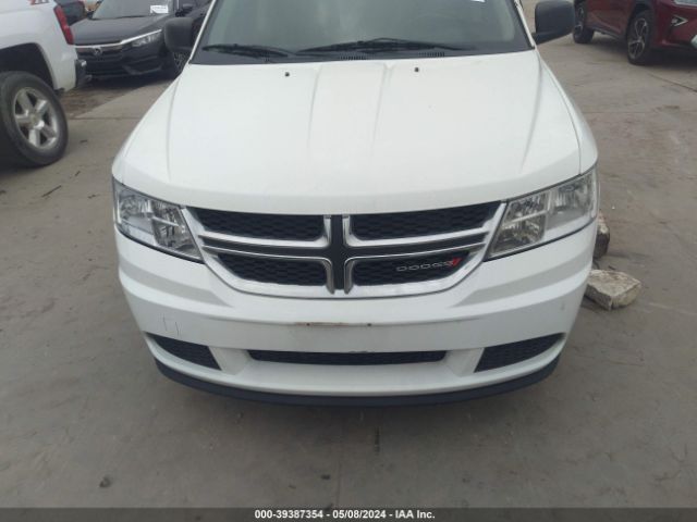 3C4PDCAB4FT517009 Dodge Journey American Value Pkg