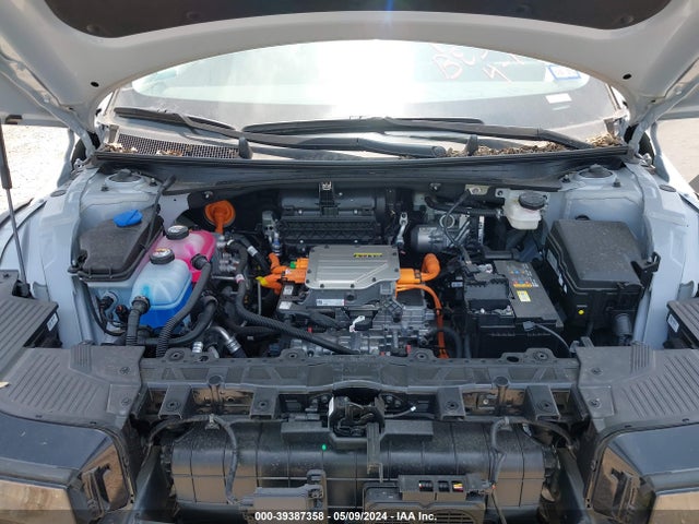 Hyundai Ioniq 5 Sel 2023 KM8KNDAF9PU232731 Image 10