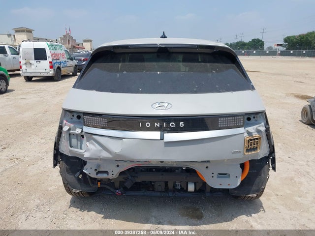Hyundai Ioniq 5 Sel 2023 KM8KNDAF9PU232731 Image 16