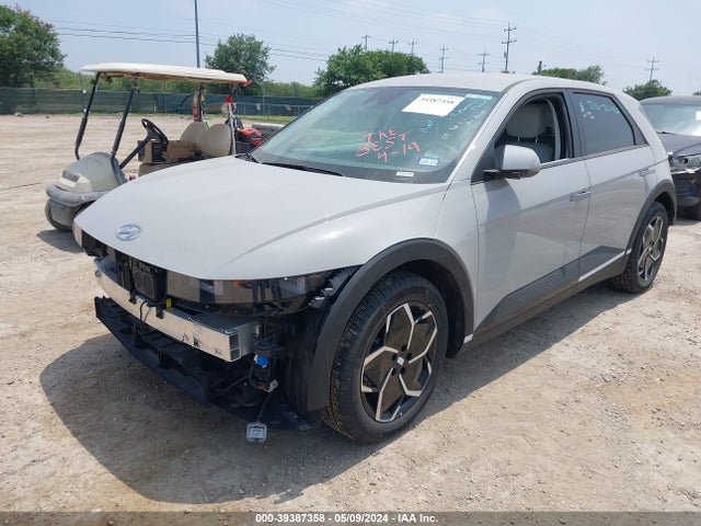 Hyundai Ioniq 5 Sel 2023 KM8KNDAF9PU232731 Image 2