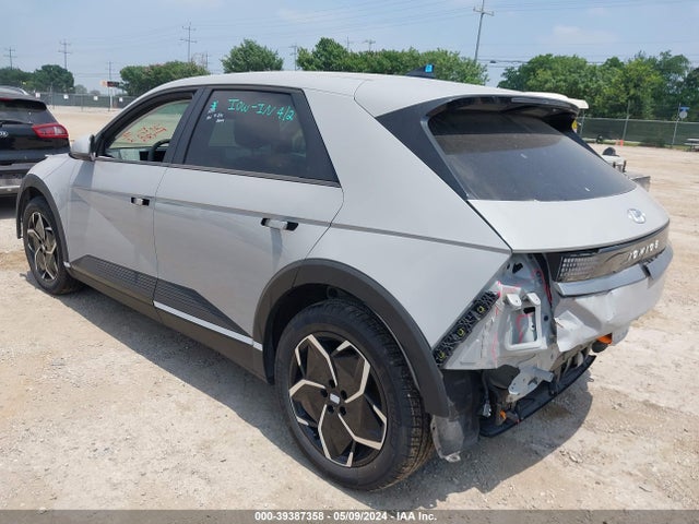 Hyundai Ioniq 5 Sel 2023 KM8KNDAF9PU232731 Image 3