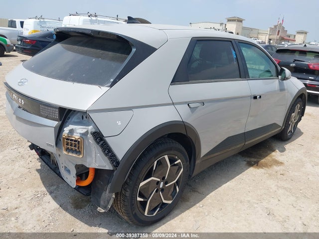 Hyundai Ioniq 5 Sel 2023 KM8KNDAF9PU232731 Image 4