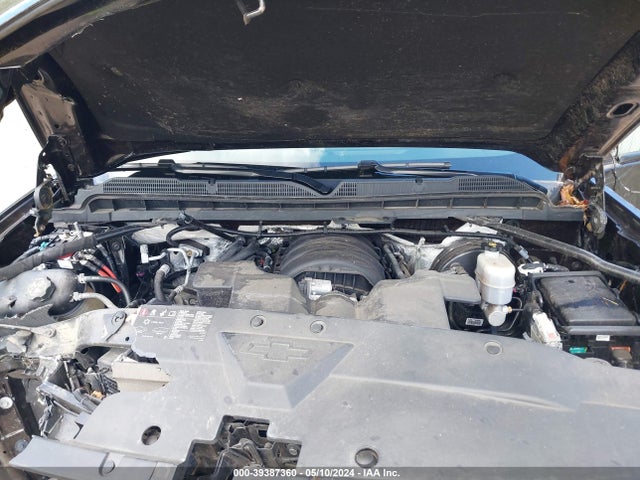Chevrolet Silverado 1500 1lt 2018 1GCVKREC4JZ224313 Image 10