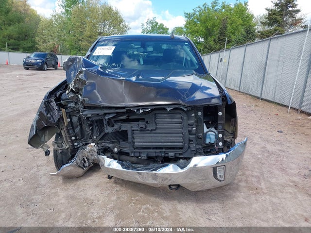 Chevrolet Silverado 1500 1lt 2018 1GCVKREC4JZ224313 Image 12
