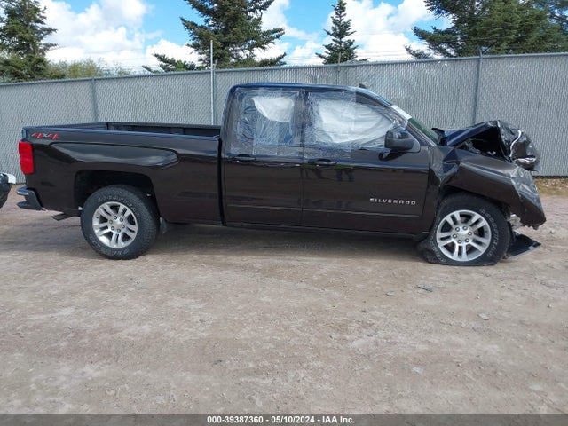 Chevrolet Silverado 1500 1lt 2018 1GCVKREC4JZ224313 Image 13