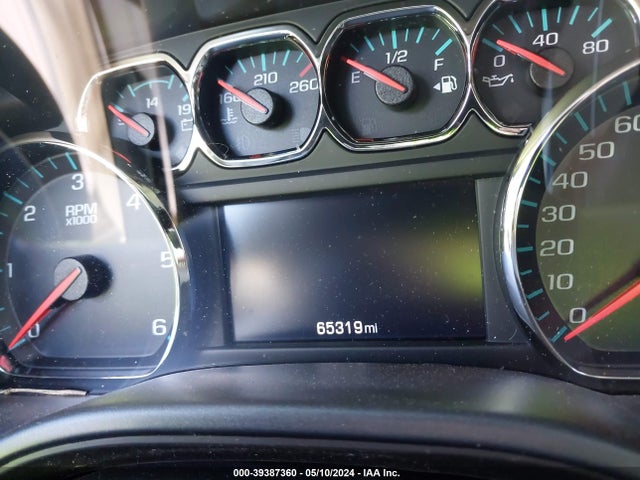 Chevrolet Silverado 1500 1lt 2018 1GCVKREC4JZ224313 Image 15