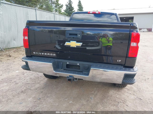Chevrolet Silverado 1500 1lt 2018 1GCVKREC4JZ224313 Image 16