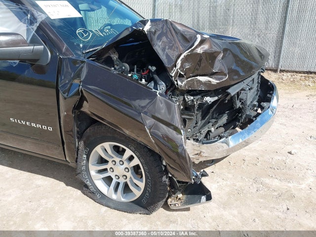 Chevrolet Silverado 1500 1lt 2018 1GCVKREC4JZ224313 Image 17