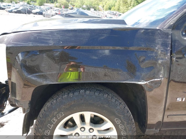 Chevrolet Silverado 1500 1lt 2018 1GCVKREC4JZ224313 Image 18