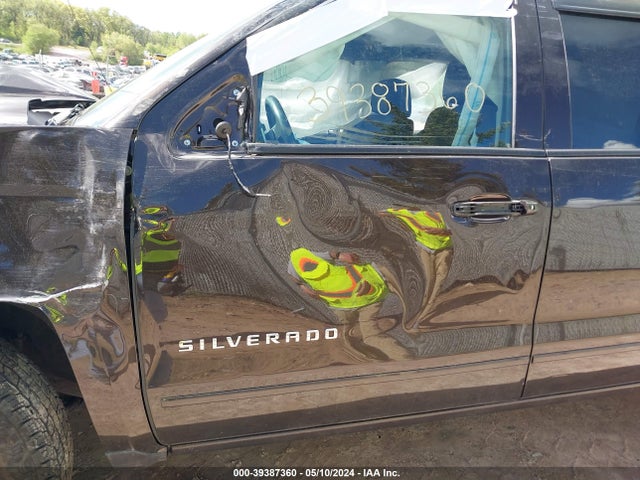 Chevrolet Silverado 1500 1lt 2018 1GCVKREC4JZ224313 Image 19