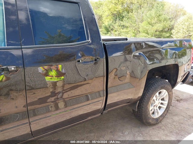 Chevrolet Silverado 1500 1lt 2018 1GCVKREC4JZ224313 Image 20