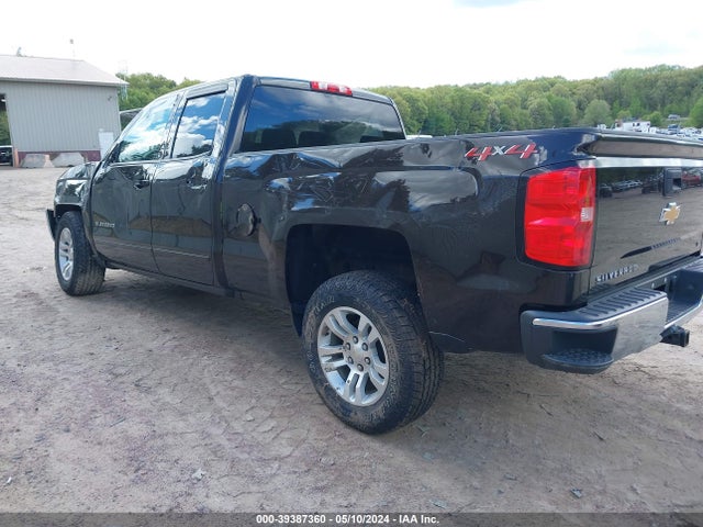 Chevrolet Silverado 1500 1lt 2018 1GCVKREC4JZ224313 Image 3