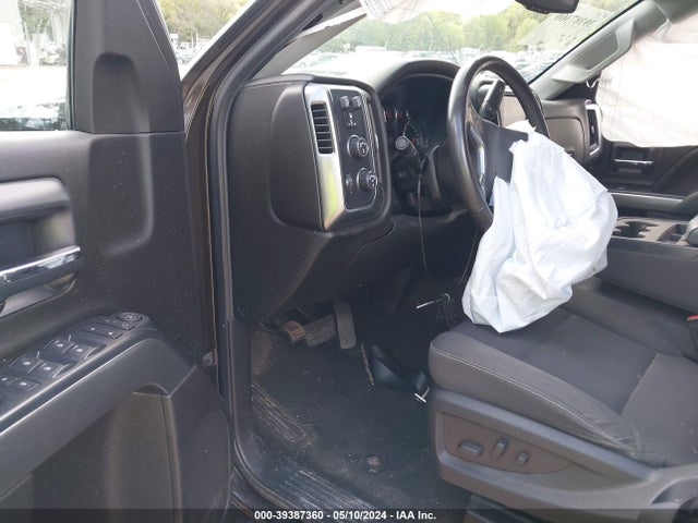 Chevrolet Silverado 1500 1lt 2018 1GCVKREC4JZ224313 Image 5