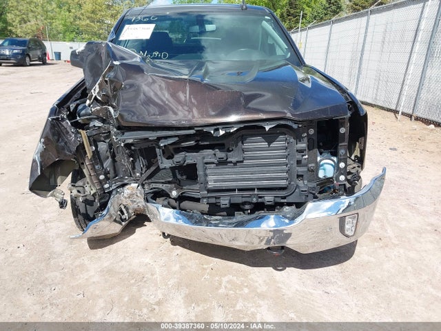 Chevrolet Silverado 1500 1lt 2018 1GCVKREC4JZ224313 Image 6