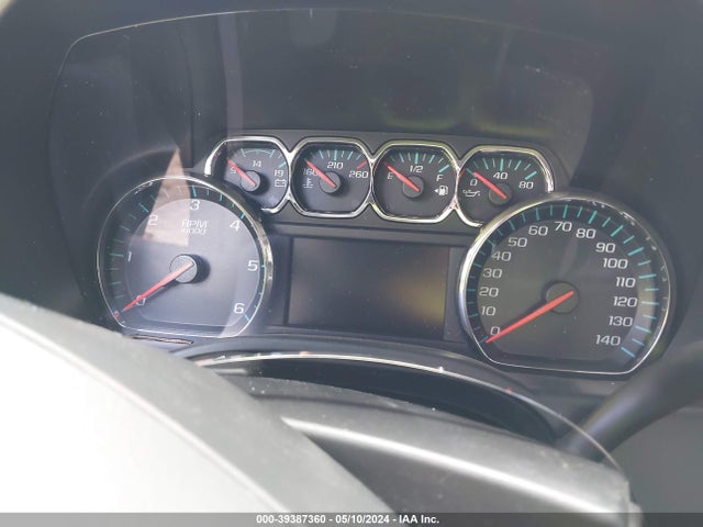 Chevrolet Silverado 1500 1lt 2018 1GCVKREC4JZ224313 Image 7