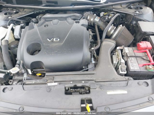 1N4AA6AP8JC363507 Nissan Maxima 3.5 Sr