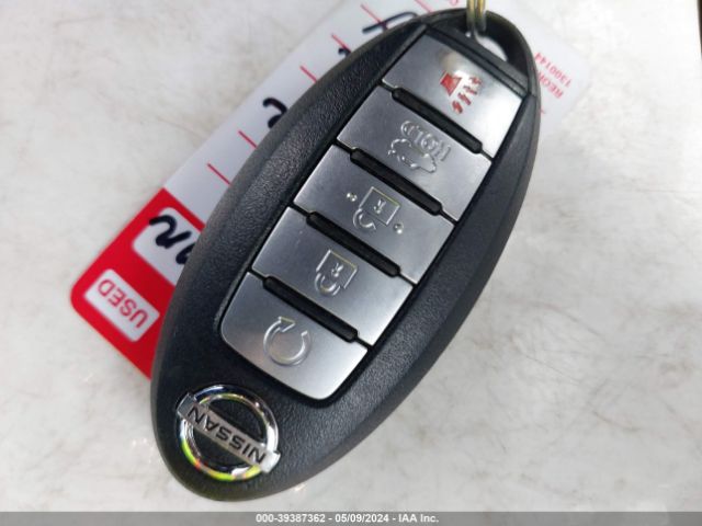 1N4AA6AP8JC363507 Nissan Maxima 3.5 Sr