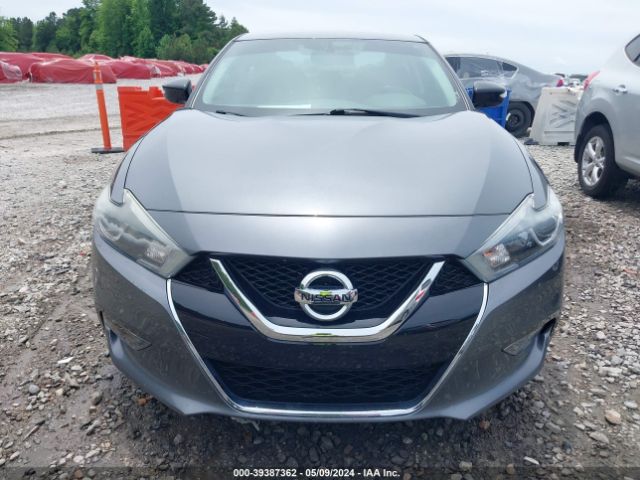 1N4AA6AP8JC363507 Nissan Maxima 3.5 Sr