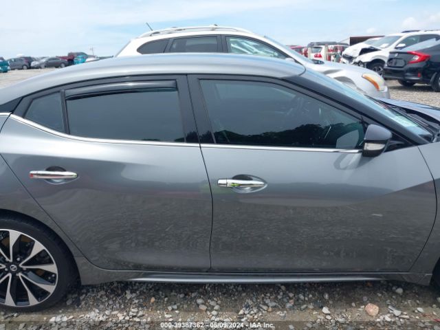 1N4AA6AP8JC363507 Nissan Maxima 3.5 Sr